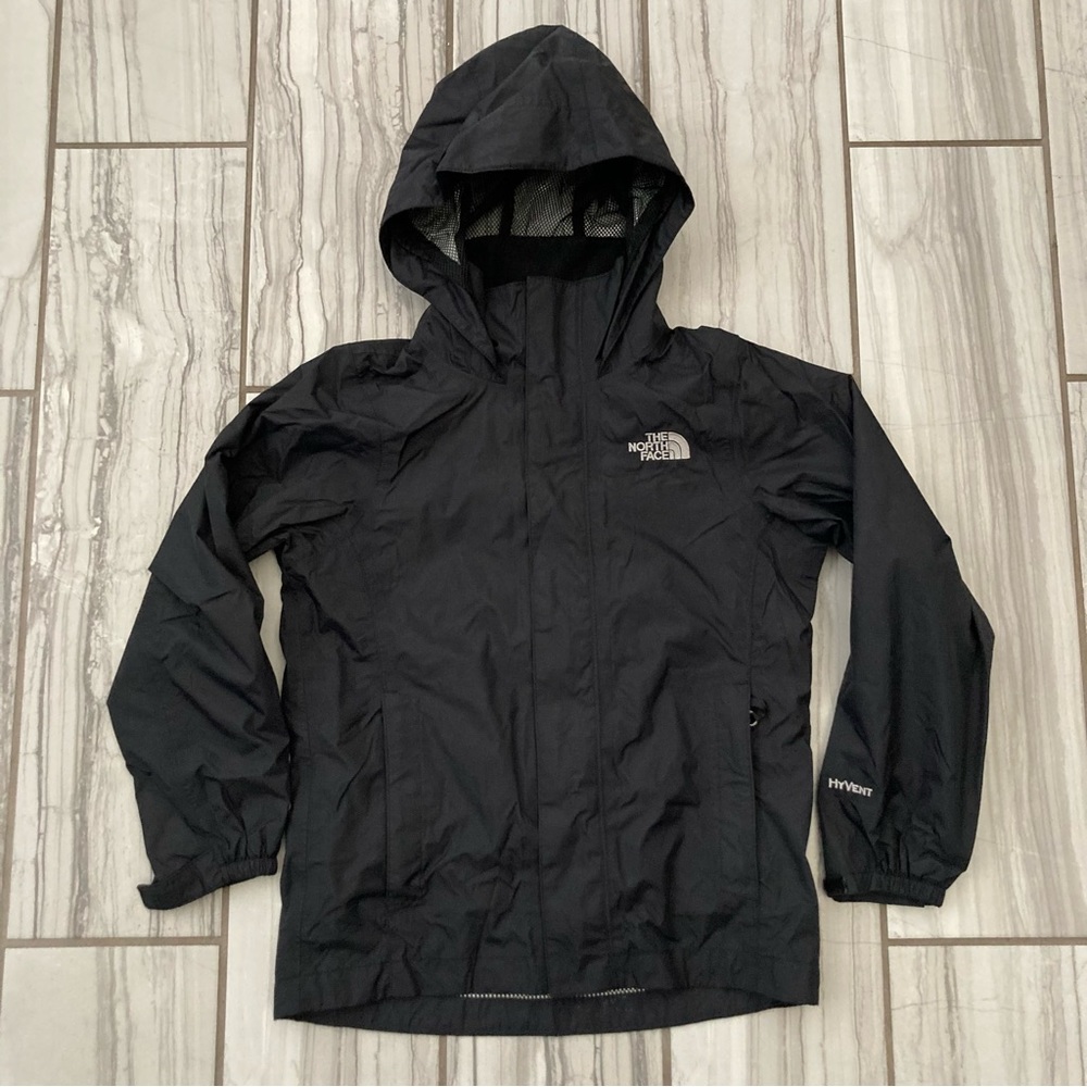 The North Face HyVent weatherproof jacket. EUC like new